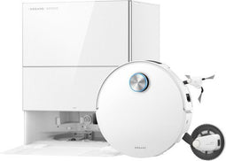 Dreame X60 Pro Ultra Complete - Robotstofzuiger - 42.000 Pa - Wit