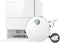 Dreame X60 Pro Ultra Complete - Robotstofzuiger - 42.000 Pa - Wit