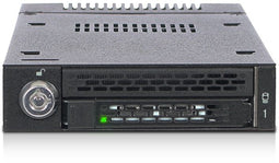 Icy Dock MB833M2K-B - Externe behuizing - M.2 30mm tot 110mm - Zwart
