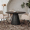 Tower living Premana round diningtable - 150x150 - black