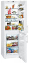 Liebherr CUN3033 - Koel-vriescombinatie - NoFrost - A+ - 180 cm hoog - 55 cm breed - 63 cm diep