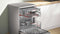 BOSCH SMS8TCI01E - Vaatwasser - 14 couverts - RVS look - 43 dB - WiFi connect