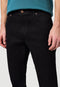 WRANGLER TEXAS - STRAIGHT JEANS - REGULAR FIT - Zwart (34/34)