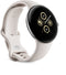Google Pixel Watch 2 - Smartwatch - LTE Hartritme Oximeter - Zilver (Beige)
