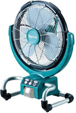 Makita DCF300Z - Ventilator - Timer 1/2/4 uur - 3 snelheden - LXT 14,4V/18V en netstroom