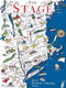 New York Puzzle Company - Vintage Images Summer Theatre - 1000 stukjes puzzel
