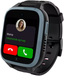 Xplora XGO3 - Smartwatch - GPS functie 2MP camera - Zwart