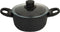 BALLARINI 75002-920-0 steelpan Rond Zwart