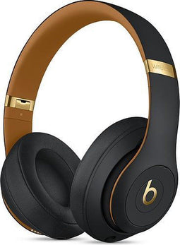 Beats Studio3 - Draadloze over-ear koptelefoon - Pure ANC - Zwart/Goud
