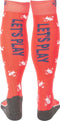 Amaroo Socks - Hockeysokken - Hoog - Maat 41-44 - Pink
