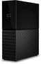 WD My Book - Desktop HDD - 8TB - USB 3.2 - Zwart
