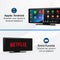 CarMe CarPlay Scherm - 10 inch Draadloos Touchscreen - Apple CarPlay & Android Auto - Handsfree bellen
