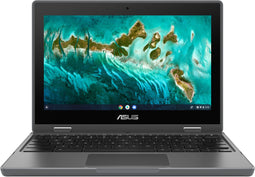 ASUS Chromebook Flip CR1 CR1100FKA-BP0354 - 11,6" - Intel Celeron N6000 - 4GB RAM - Azerty toetsenbord