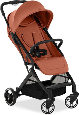Hauck Travel N Care Plus - Reisbuggy - Lichtgewicht en compact - Cork