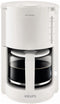 Krups ProAroma F30901 - Filter Koffiezetapparaat - Warmhoudfunctie Zwenkfilter Aromaknop - Wit