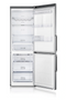 Samsung RB31FEJNCSA - Koel-vriescombinatie - NoFrost - Zilver