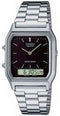 Casio AQ-230A-1DMQYES - Polshorloge - Dual timer 24 uurs weergave - Unisex