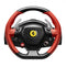 Thrustmaster Ferrari 458 Spider - Racestuur - 28 cm diameter - Rood Zwart