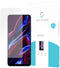 Just in Case 8087119 - Screenprotector - Bescherming tegen krassen en vingerafdrukken - Transparant