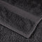 vidaXL - Handdoeken - SOLUND - 50 - st - 600 - g/m² - 50x100 - cm - antracietkleur