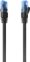 AISENS A135-0848 netwerkkabel Zwart 5 m Cat6 U/UTP (UTP)