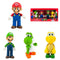 Goldie Marketing - Nintendo Figures - 13cm - Set van 4 (contains 4 figures)