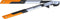 Fiskars PowerGear X LX94 - Takkenschaar Bypass M - 64 cm - Snijkracht tot Ø 50 mm