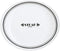 Eetbord Luminarc Friends Time Bistr Wit/Zwart Glas Ø 30 cm Vlees (12 Stuks)