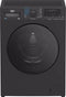 Beko HTV7732XA01 - Was-droogcombinatie - SteamCure™ - Antraciet