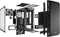 be quiet! Pure Base 500 - ATX Tower - 2 Pure Wings 2 140 mm ventilatoren - Zwart