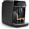 Philips 2200-serie EP2224/40 - Volautomatische koffiemachine - 15bar pompdruk - Grijs/Zwart