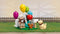 LEGO Disney 43217 - Huis uit de film 'Up' - 598 onderdelen - 27 cm hoog