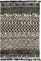 Brink en Campman - Arabiska Marakesh 63201 Vloerkleed - 170x230 - Rechthoek - Laagpolig Tapijt - Modern - Beige, Zwart