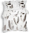Heckettlane dekbedovertrek Damon Wind Grey 140 x 200/220