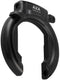 AXA Imenso X‑Large Retractable frameslot – Extra brede opening – Met Plug‑in mogelijkheid – Gehard staal – Multi‑bevestiging – Beveiligingsniveau 12 –