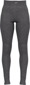 Odlo Active Warm ECO Lange Thermobroek Dames - 100% Gerecycled Polyester - Grijs - Maat L