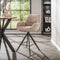 AnLi Style Barstoel lounge - Rich zandkleur