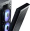 Cooler Master Elite 502 - Midi Tower PC - ATX EATX ITX micro ATX - Zwart