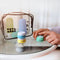 TRVLMORE - Navulbare Silicone Reisflesjes Set - 3 Flesjes 3 Potjes - Groen Blauw Geel (set van 3)