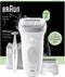 Braun Silk·épil 7 - Wet & Dry Epilator - MicroGrip Technologie - Zilver