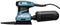 Makita BO4565K - Vlakschuurmachine 200 Watt - 28000 opm - 230 V