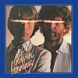 Frank Boeijen & Wout Pennings - Boeijen & Pennings - LP (2024)