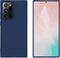 iMoshion Hoesje Geschikt voor Samsung Galaxy Note 20 Ultra Hoesje Siliconen - iMoshion Color Backcover - Donkerblauw