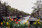 Customize it - Tuinschilderij bloemengracht 70x50