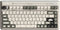 Iqunix OG80 Hitchhiker - Mechanisch Toetsenbord - Draadloos Bluetooth 5.1 - Qwerty US