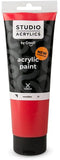 Acrylverf Creall Studio Acrylics 10 vermillion rood