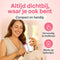 Gatson Doppler Plus - Doppler baby - Hartslagmonitor - Roze