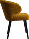 PTMD Eetkamerstoel Fiori - Geel
