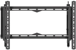 B-Tech BT8443/B - Schermtafel Support - Wandmontage 75" - Zwart
