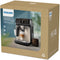 Philips Series 5500 EP5549/70 - Volautomatisch espressoapparaat - 15bar pompdruk - 275g bonenreservoir